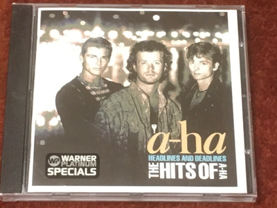 A-HA - THE HITS OF - CD
