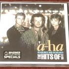 A-HA - THE HITS OF - CD - pikkukuva 1