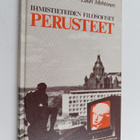 Lauri Mehtonen ym. : Ihmistieteiden filosofiset perusteet - pikkukuva 1