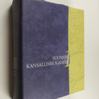 Suomen kansallisbiografia 1 : Aaku-Browallius - pikkukuva 1