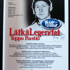 Teppo Rastio LUKKO Lätkälegendat - pikkukuva 1