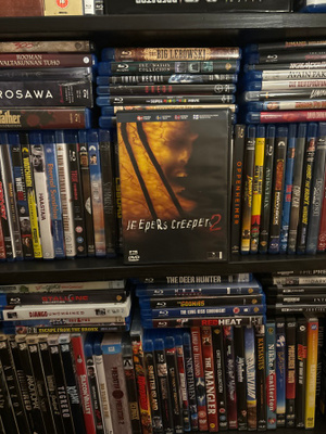Jeepers Creepers 2