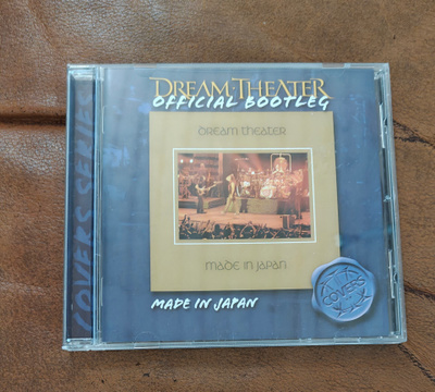 Dream Theater: Made In Japan CD