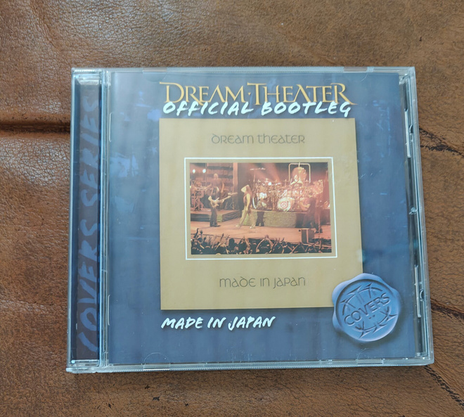 Dream Theater: Made In Japan CD