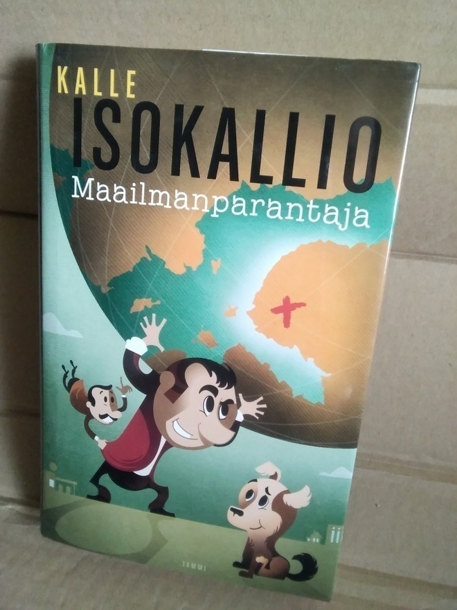 Kalle Isokallio: Maailmanparantaja