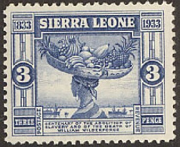 Sierra Leone Mi 135 ++