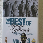 THE BEST OF MONTY PYTHON'S FLYING CIRCUS (4 x DVD) + ASPEN - pikkukuva 3