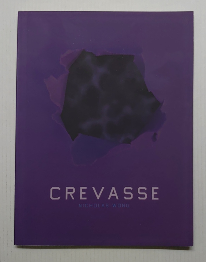 Nicholas Wong - Crevasse
