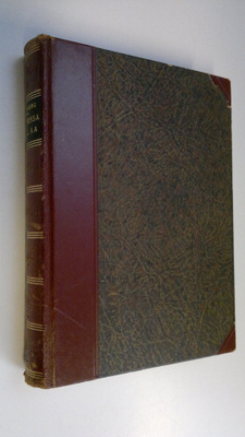 Harry Blomberg : Lumessa palaa