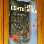 Leena Lehtolainen: Henkivartija - pikkukuva 1