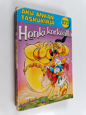 Walt Disney : Henki korkealla