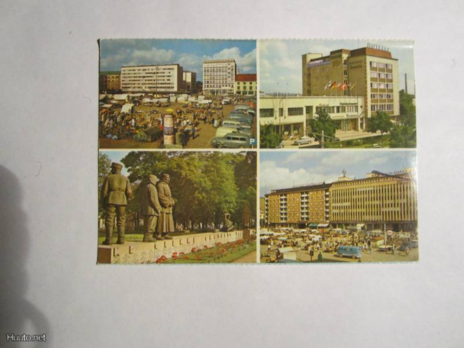 PORI  SOMMITELMAKORTTI KULKEMATON