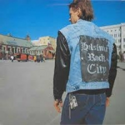 Giant Robot - Helsinki Rock City (CD)