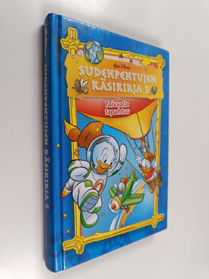 Sudenpentujen käsikirja 5 : Taivaalla tapahtuu