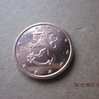 Suomi 2 cent, unc, v. 2005 - pikkukuva 2