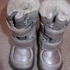 ECCO gore-tex talvikengät koko 24 - pikkukuva 1