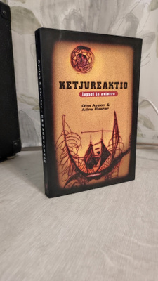 Ketjureaktio - Lapset ja avioero