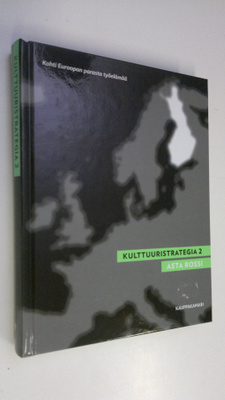 Asta Rossi : Kulttuuristrategia 2