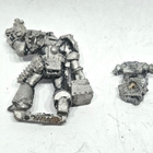 WH40K - Space Marines Techmarine (1988) [S212] - pikkukuva 3