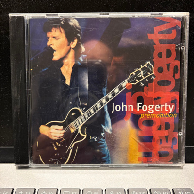 JOHN FOGERTY - Premonition cd