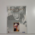1995-96 SkyBox E-Motion - Xcited #5 Wayne Gretzky - pikkukuva 2