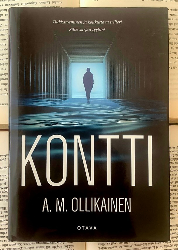 A. M. Ollikainen - Kontti (sid.)
