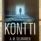 A. M. Ollikainen - Kontti (sid.) - pikkukuva 1