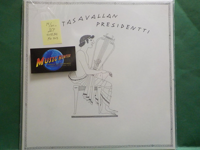 TASAVALLAN PRESIDENTTI - TASAVALLAN PRESIDENTTI - M/M- 2LP