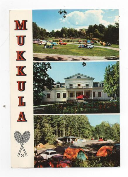 Lahti: Kuvia Mukkulasta