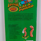 Pirkko-Liisa (toim.) Perttula : Lentävä kalapuikko : 400 ... - pikkukuva 2