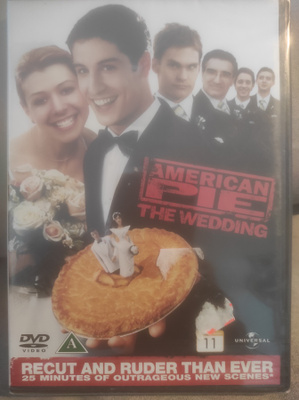 American Pie - The Wedding (Uusi)
