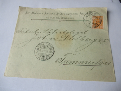 1899 Mikkeli liikekuori