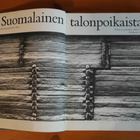 Alfred Kolehmainen:Suomalainen talonpoikaistalo.2.P.1980. - pikkukuva 2
