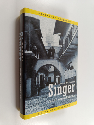 Isaac Bashevis Singer : Isäni seurakuntaa