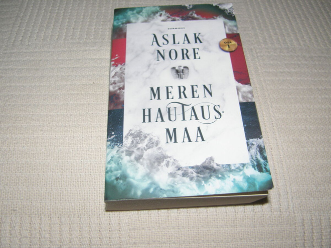 Aslak Nore Meren hautausmaa -pok