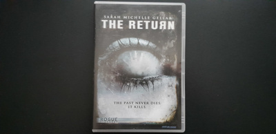 DVD: The Return (Sarah Michelle Gellar (2006)