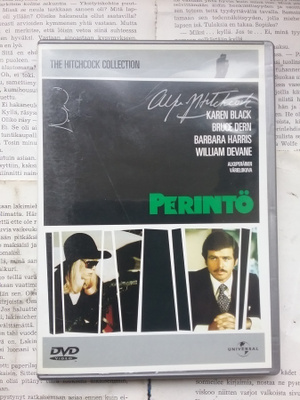 Perintö (DVD)
