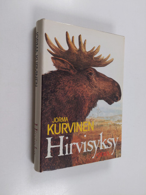 Jorma Kurvinen : Hirvisyksy