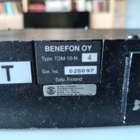 Benefon TDM-10-N nmt 450MHz - pikkukuva 1