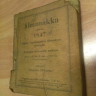 Almanakka 1930-1940 luvulta - pikkukuva 3