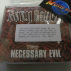 BODY COUNT - NECESSARY EVIL PROMO CD SINGLE UK - pikkukuva 1