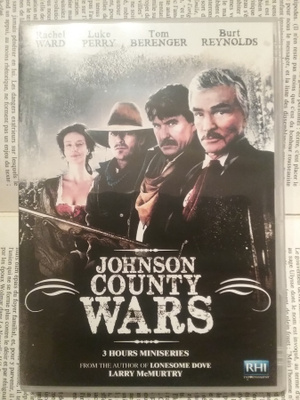 Johnson County Wars (DVD)