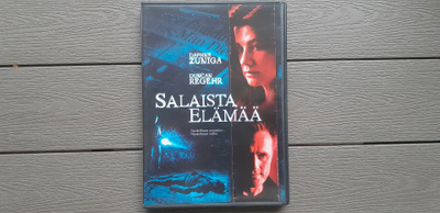 DVD: Salaista Elämää (Daphne Zuniga, Duncan Regehr 2005/2008