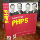 Professional PHP5 - Wrox nid. 2005 - pikkukuva 1