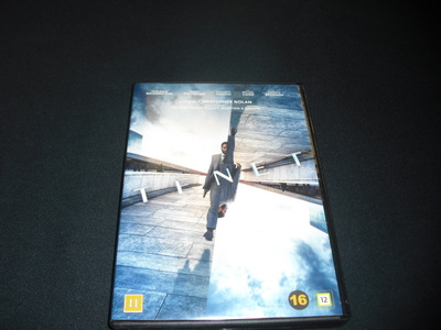 TENET (Christopher Nolan -ohjaus)***