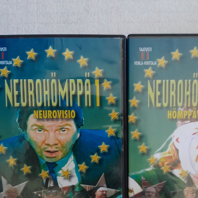 Neurohömppää