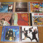 8 kpl:n paketti kotim. musiikkia cd-levyt - pikkukuva 1