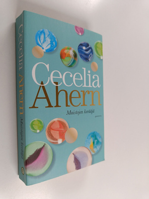 Cecelia Ahern : Muistojen kerääjä