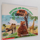 Ruth Belov Gross : Questions and Answers about What Anima... - pikkukuva 1