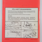 Opel Kadett : 1979-1988 : korjauskäsikirja - pikkukuva 2